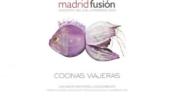 Madrid Fusión 2015 Cocinas viajeras: Una aventura por el conocimiento