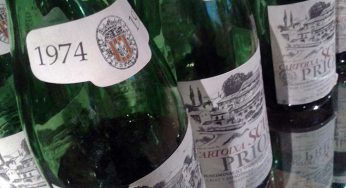 Scala Dei Cartoixa 1974: descorchando el primer Priorat de la historia
