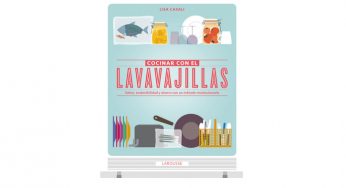 ‘Cocinar con el lavavajillas’, un libro para ecococineros