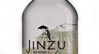 Jinzu, la ginebra que habla japonés
