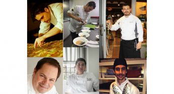 Seis cocineros a los que no hay que perder de vista