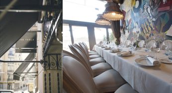 El restaurante bilbaíno Etxanobe en Madrid