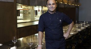 ‘La mesa de Ángel León’ un exclusivo servicio en el Mandarin Oriental de Barcelona