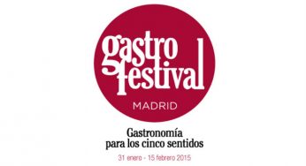 VI Edición del Gastrofestival en colaboración con Madrid Fusión