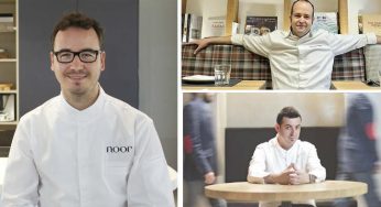 Paco Morales cocinará con Vicente Patiño y Ricard Camarena en Altrapados
