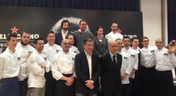 David Andrés Morera gana el S. Pellegrino Young Chef de España y Portugal