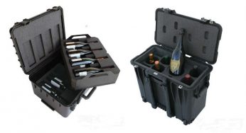 Winecruzer, para llevar el vino de viaje