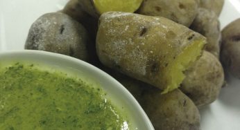 Cómo hacer un mojo verde