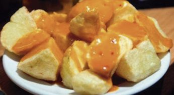 Cinco tapas canallas favoritas de José Carlos Capel