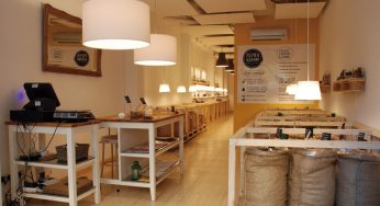 Pepita y Grano, legumbres a granel