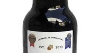 Cerex Ibérica de Bellota, cerveza de pata negra