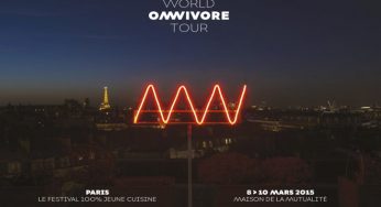 Omnivore, diez años descubriendo nuevos chefs