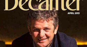 Álvaro Palacios es el nuevo «hombre del año» de Decanter, la biblia británica del vino