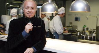 Javier de las Muelas lleva la coctelería a la Universidad