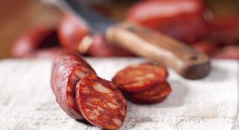 Chorizo contra el cáncer de colon