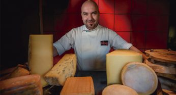 Llega la ceremonia del queso a LaKasa