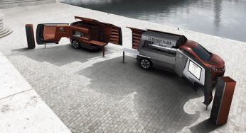 Peugeot se apunta a la moda del food-truck