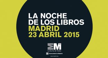 Cata de libros en el mercado de San Antón