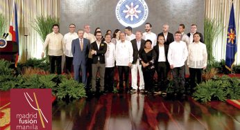 Madrid Fusión Manila 2015: así fue el congreso del sudeste asiático