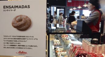 Pastelerías Mallorca abre tienda en Tokio