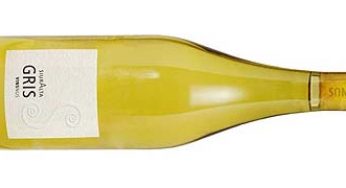 Siuralta Gris 2013, garnacha gris para un blanco radical