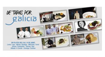De tapas por Galicia en Platea