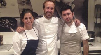 La nueva cocina chilena en Madrid