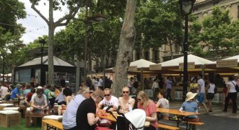 Tast a la Rambla. Semana de la Gastronomía en Barcelona