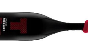 Crusoe Treasure Passion 2011, el tinto que vino del mar