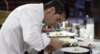 Entrevistamos a Carlos Maldonado MasterChef y nos explicó cómo prepara su bocadillo de calamares