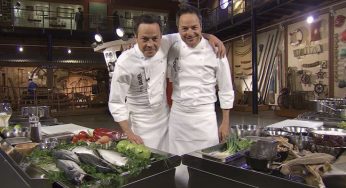 El recorrido gastronómico por España de los hermanos Torres