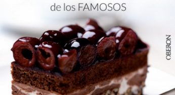 Los postres de los famosos