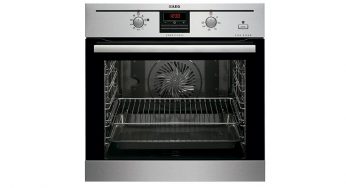 Un nuevo horno con función vapor especial para repostería