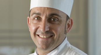 El Palace ficha a José Luque como chef ejecutivo