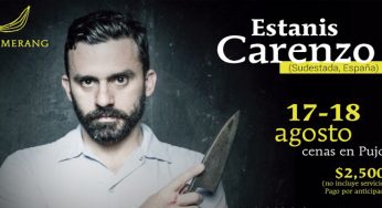 Sudestada aterriza en México