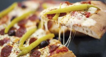 Las pizzas preferidas de Pablo Giudice