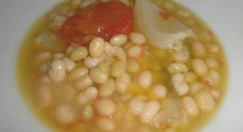 5 platos de (ricas) pochas