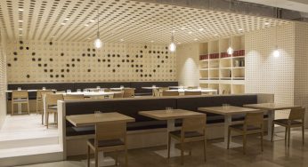 Habitual el nuevo Restaurante de Ricard Camarena