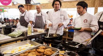 Mistura 2015: la extraña historia de Qaray
