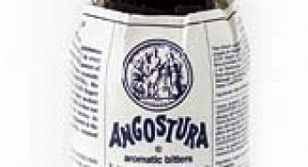 Angostura, el destilado que se disfruta gota a gota