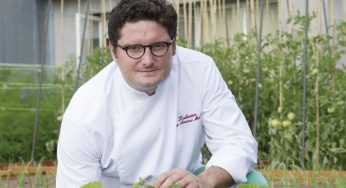 Juan Antonio Medina deja Zalacaín y ficha como chef ejecutivo del grupo Álbora