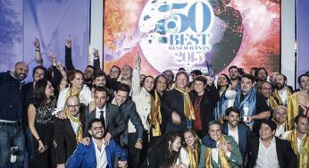 Central repite como mejor restaurante de Latinoamérica