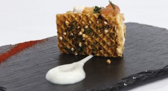 Tapas de escaparate