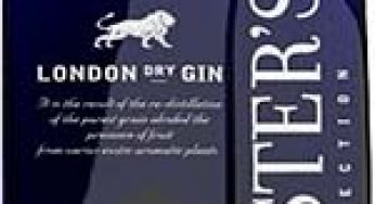 Masters Gin, ginebra de campeonato
