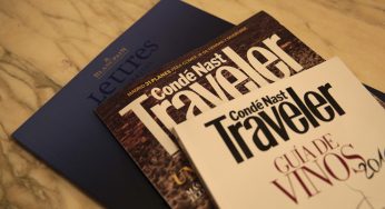 Condé Nast Traveler presenta su Guía de Vinos de España 2016