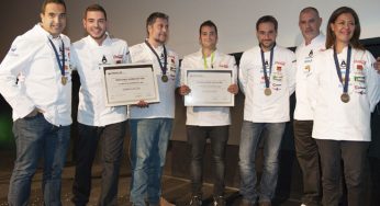 Última Semifinal del Concurso Cocinero (CCA)