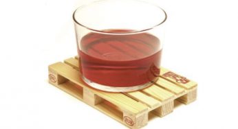Pallet-It posavasos