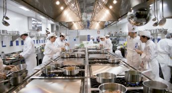 Le Cordon Bleu cumple 120 años. Y lo celebra en Madrid