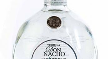 Tequila Don Nacho blanco, mejor sin Margarita