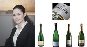 Los cinco champagnes secretos de Silvia García